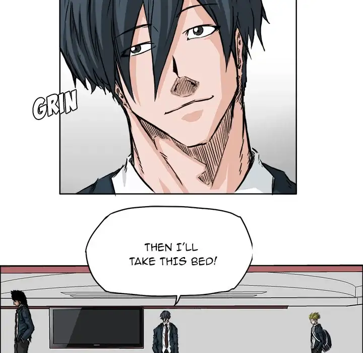 Boss in School Chapter 33 - Page 78