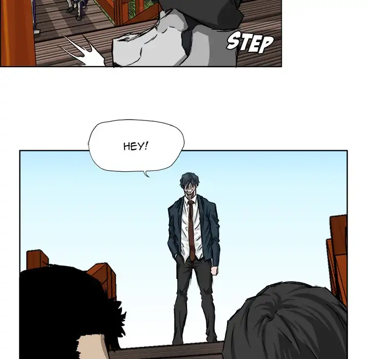 Boss in School Chapter 34 - Page 29