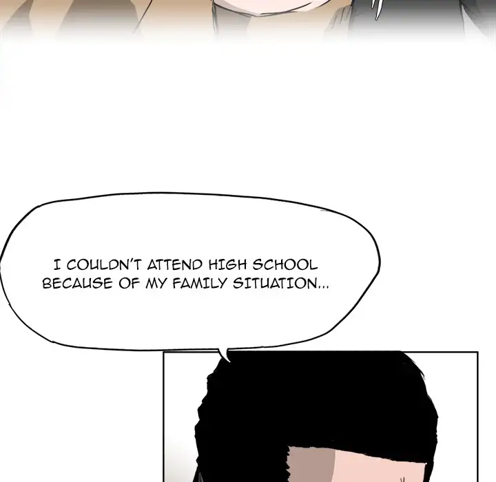 Boss in School Chapter 35 - Page 71