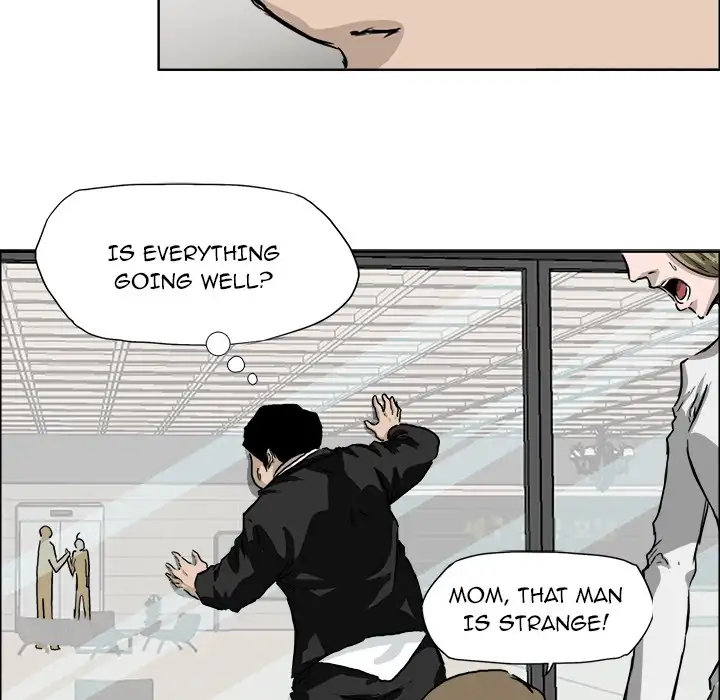 Boss in School Chapter 35 - Page 80