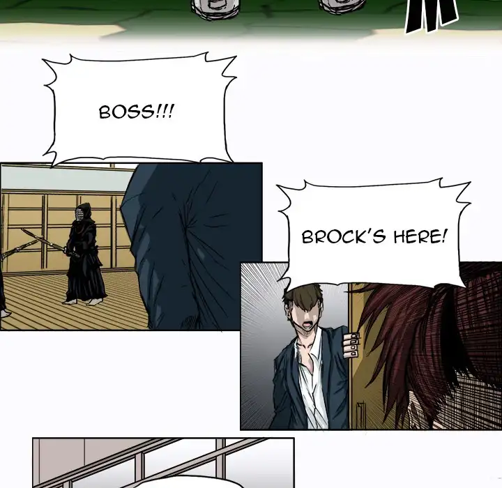 Boss in School Chapter 6 - Page 58