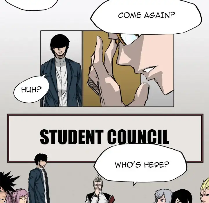 Boss in School Chapter 6 - Page 62