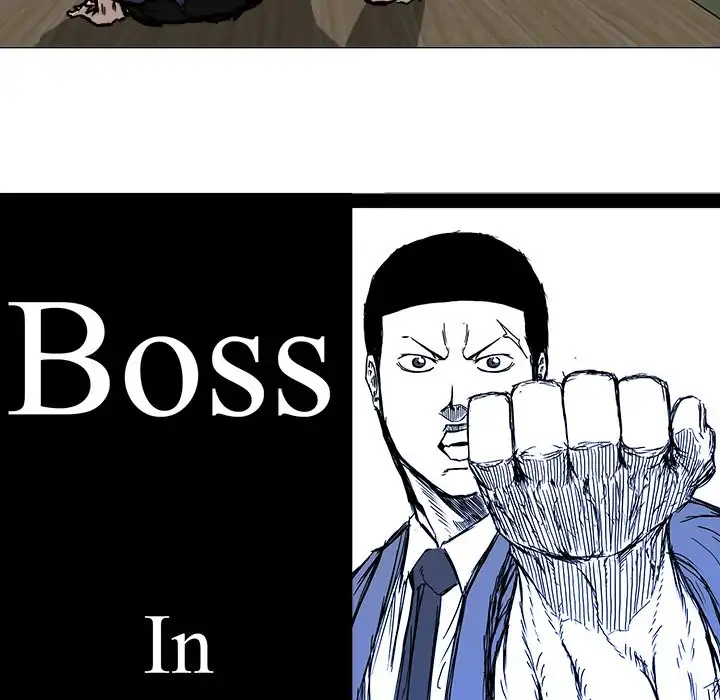 Boss in School Chapter 62 - Page 61