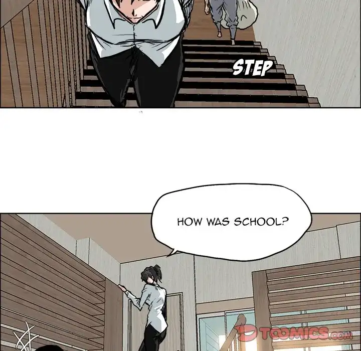 Boss in School Chapter 64 - Page 18