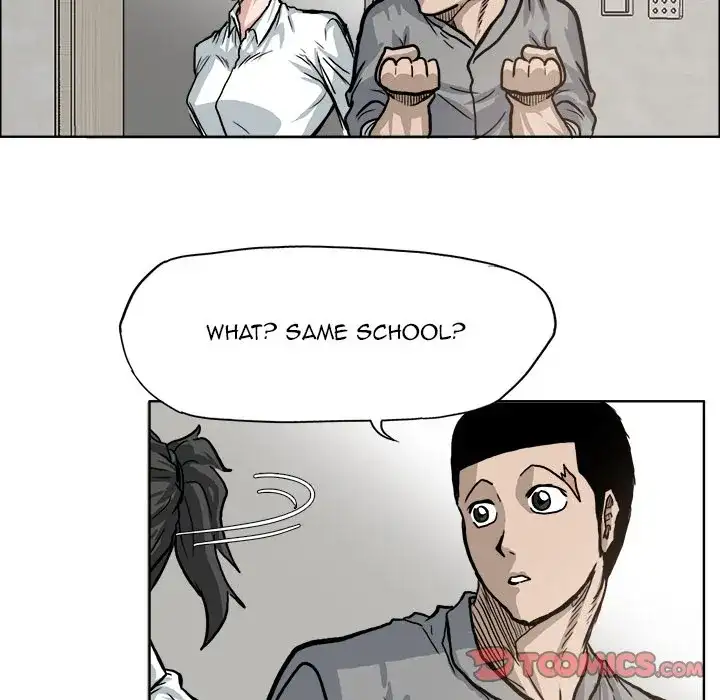 Boss in School Chapter 64 - Page 26