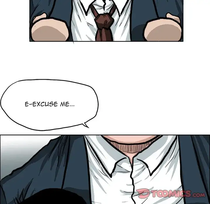 Boss in School Chapter 66 - Page 74