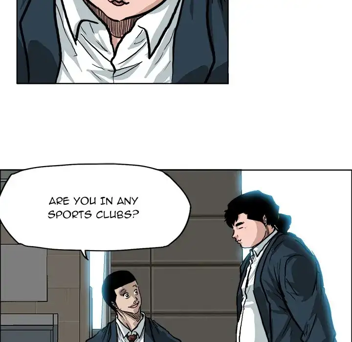 Boss in School Chapter 66 - Page 79