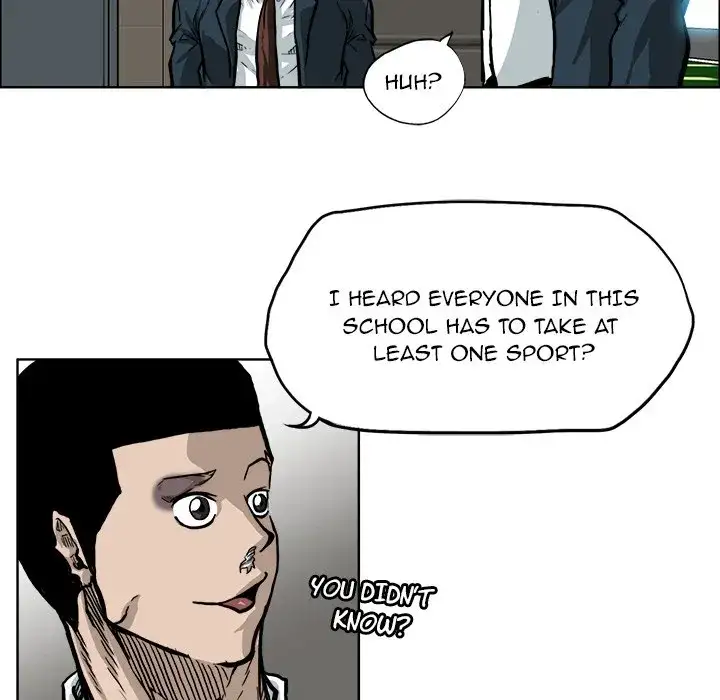 Boss in School Chapter 66 - Page 80