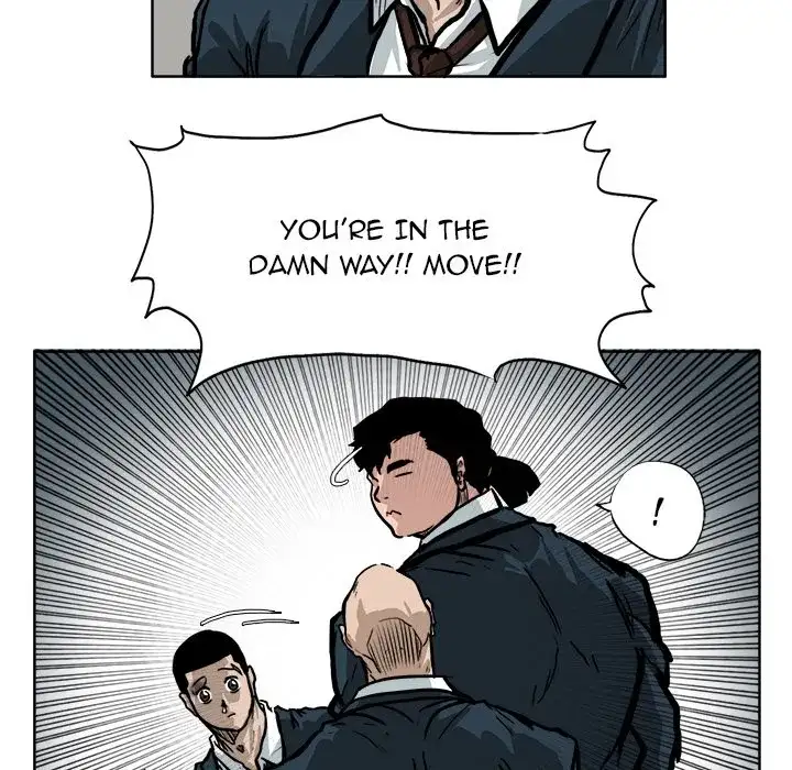 Boss in School Chapter 66 - Page 83