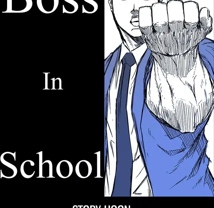 Boss in School Chapter 68 - Page 37