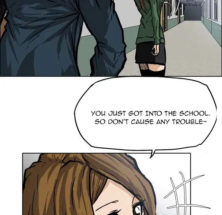 Boss in School Chapter 68 - Page 49