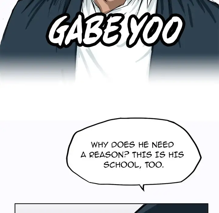 Boss in School Chapter 7 - Page 54