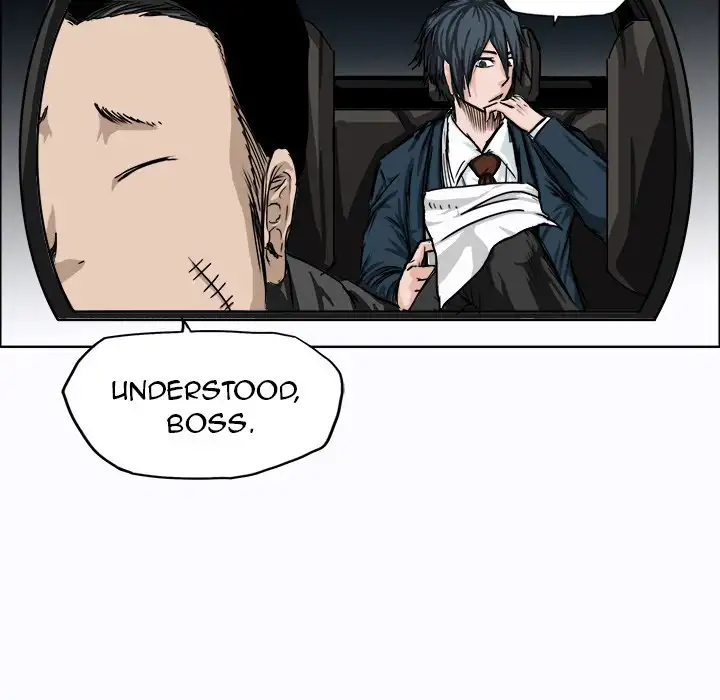 Boss in School Chapter 7 - Page 75