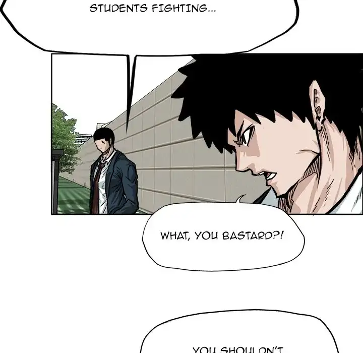 Boss in School Chapter 70 - Page 69