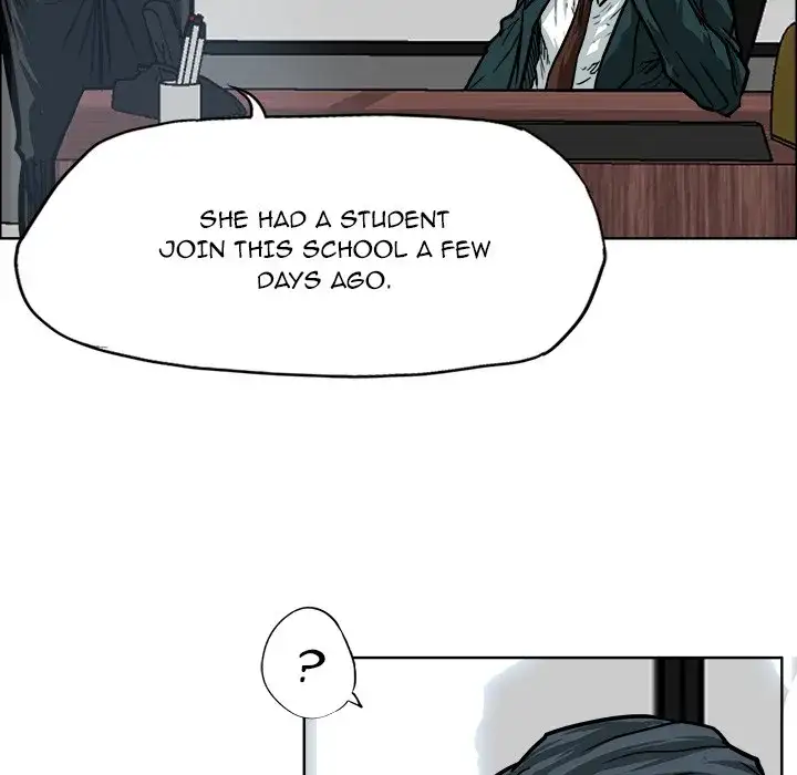 Boss in School Chapter 74 - Page 17