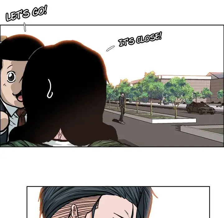 Boss in School Chapter 74 - Page 76