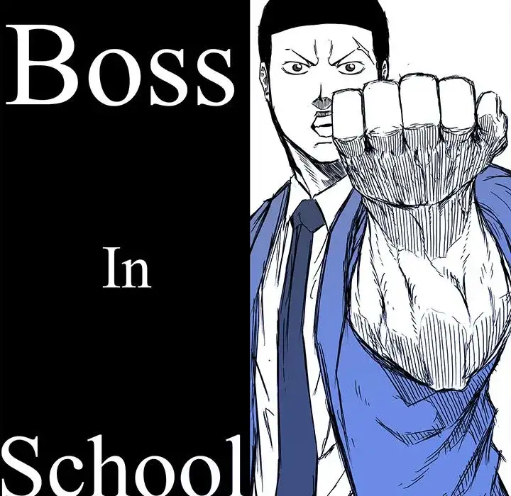 Boss in School Chapter 75 - Page 38