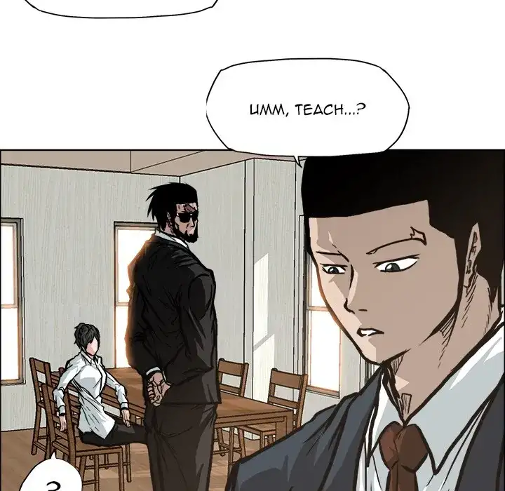 Boss in School Chapter 75 - Page 55