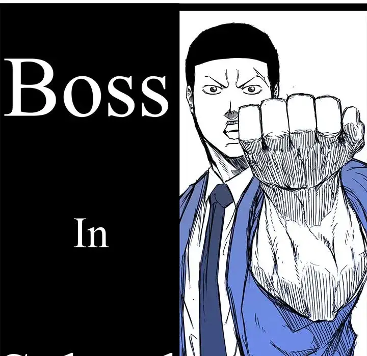 Boss in School Chapter 77 - Page 55