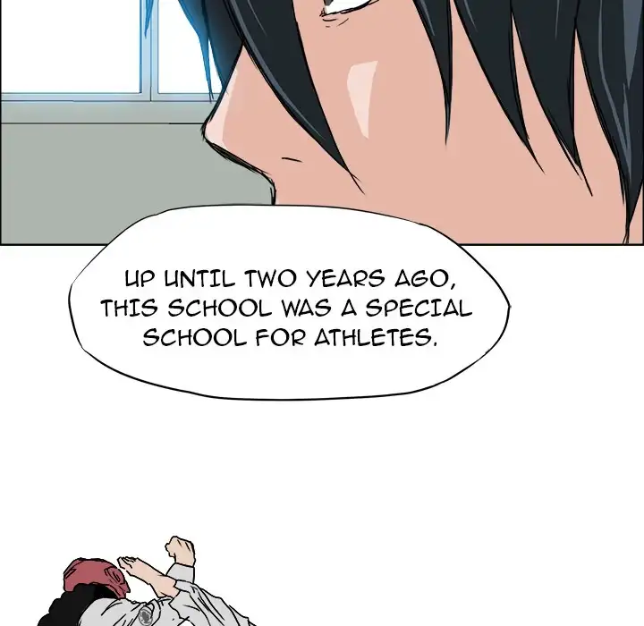 Boss in School Chapter 8 - Page 85