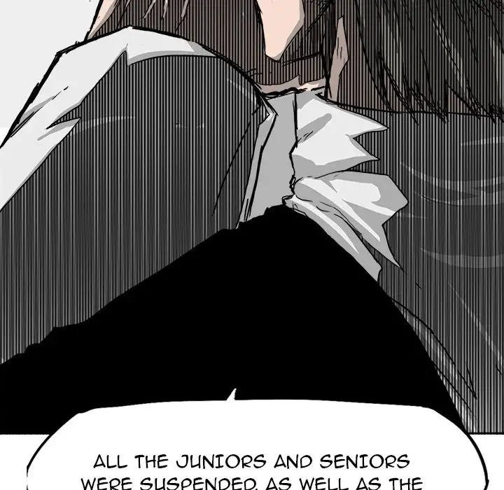 Boss in School Chapter 9 - Page 17