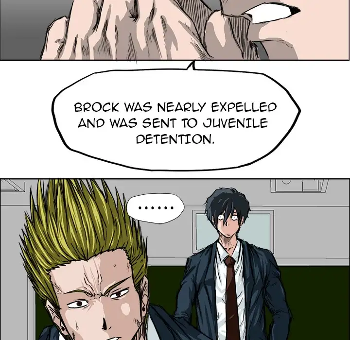 Boss in School Chapter 9 - Page 25