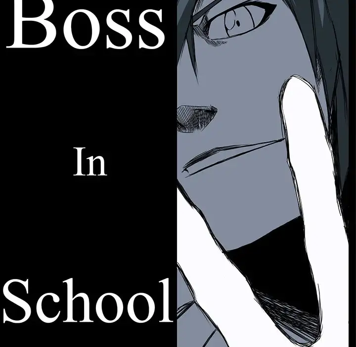 Boss in School Chapter 9 - Page 40