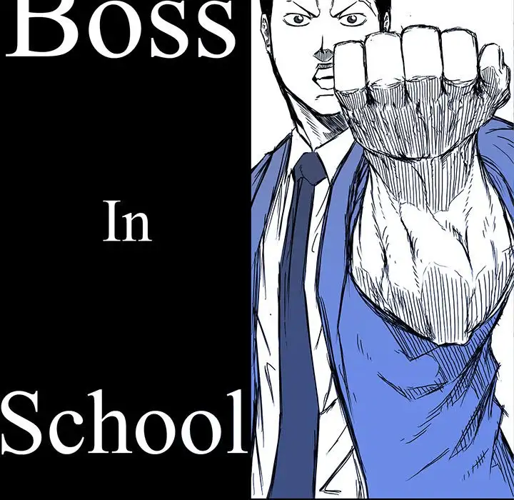 Boss in School Chapter 91 - Page 35