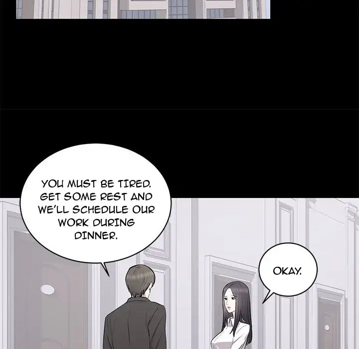 A Cinderella Story Chapter 5 - Page 55