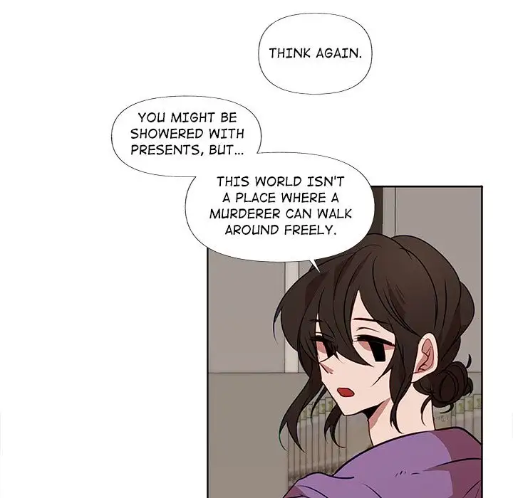 The Heart of Red Cloak Chapter 5 - Page 75