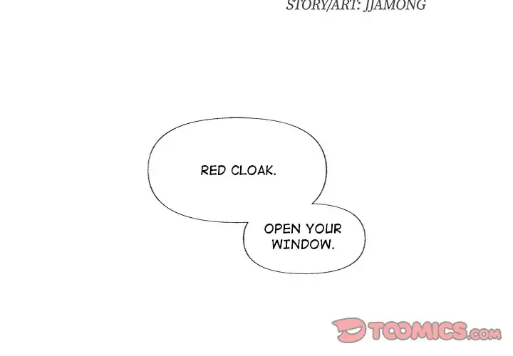 The Heart of Red Cloak Chapter 9 - Page 2