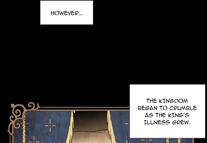 Ardor’s Kingdom Chapter 1 - Page 4