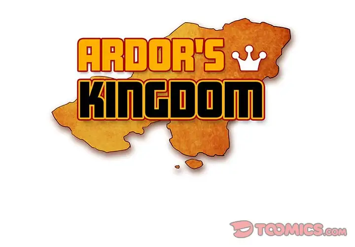 Ardor’s Kingdom Chapter 21 - Page 3