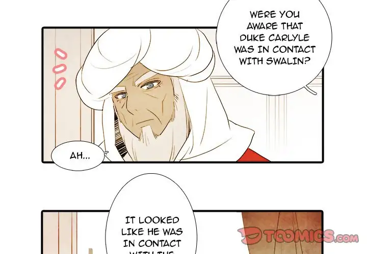 Ardor’s Kingdom Chapter 25 - Page 3