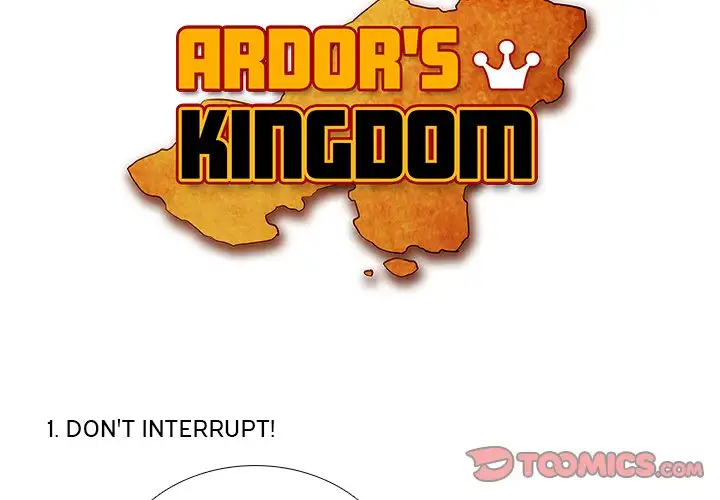 Ardor’s Kingdom Chapter 27 - Page 3