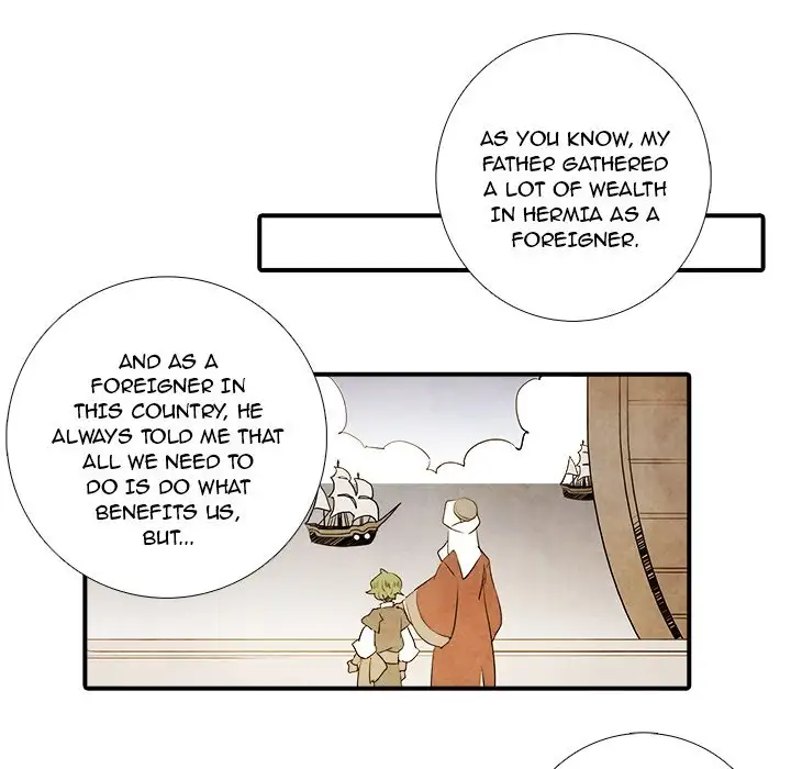 Ardor’s Kingdom Chapter 30 - Page 34