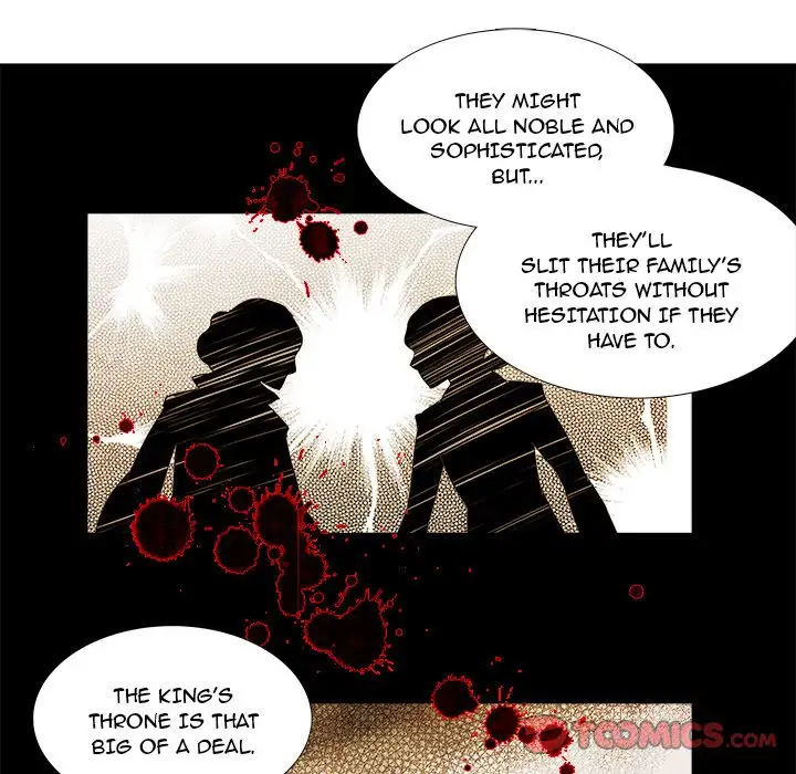 Ardor’s Kingdom Chapter 33 - Page 35