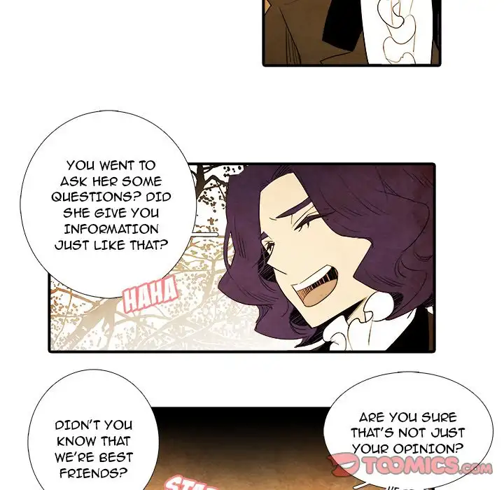 Ardor’s Kingdom Chapter 37 - Page 39