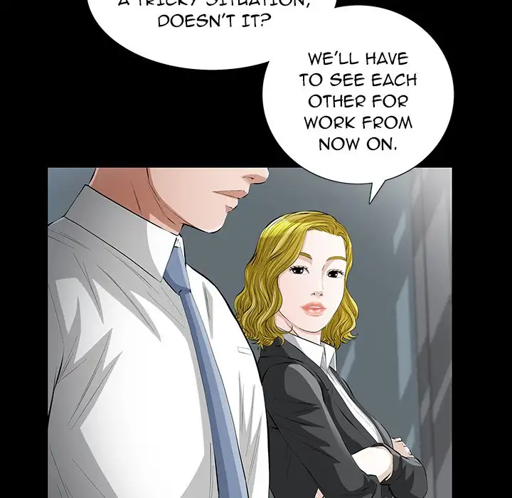 Difficult Choices Chapter 14 - Page 32