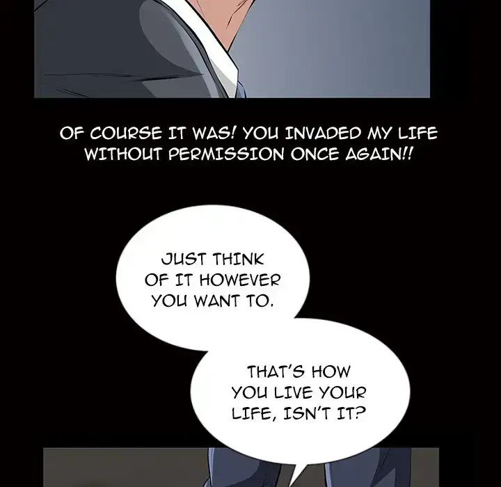 Difficult Choices Chapter 16 - Page 22