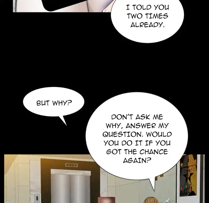 Difficult Choices Chapter 2 - Page 134