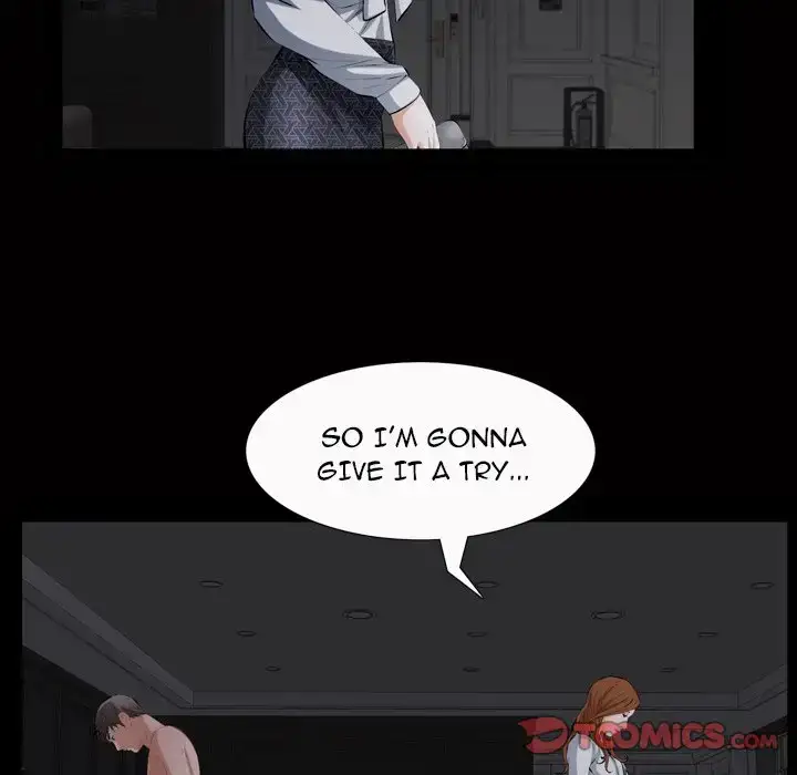 Difficult Choices Chapter 20 - Page 45