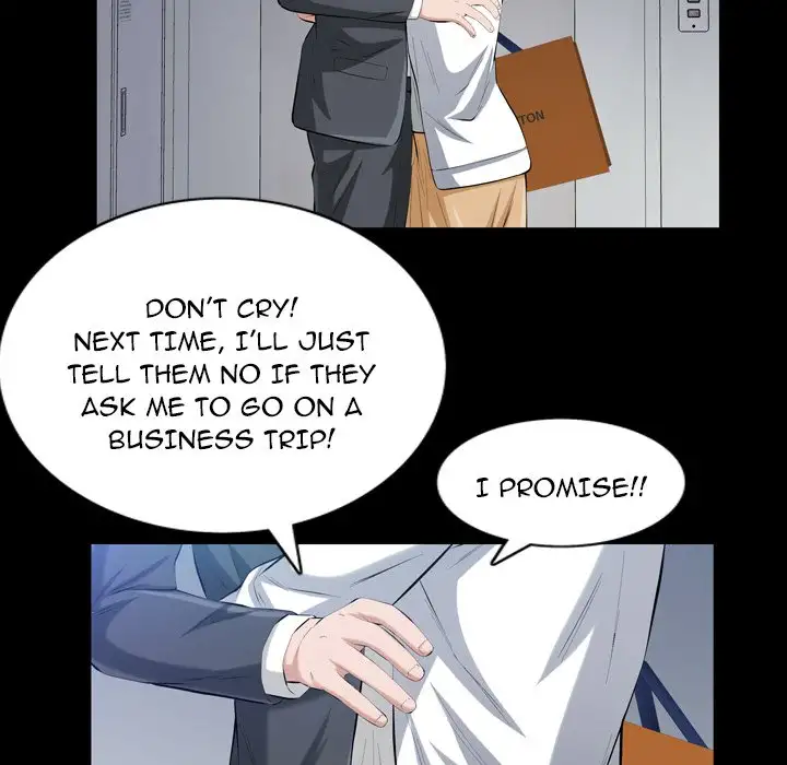 Difficult Choices Chapter 26 - Page 39