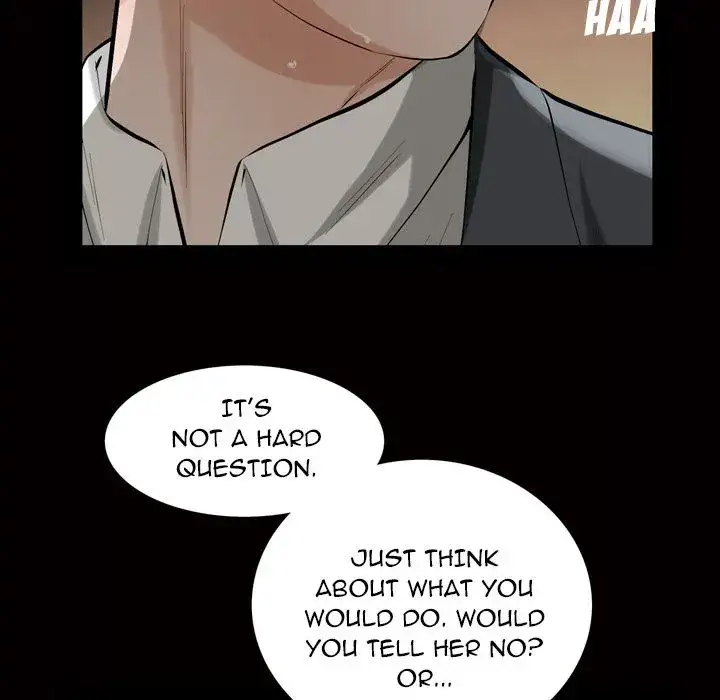 Difficult Choices Chapter 3 - Page 139