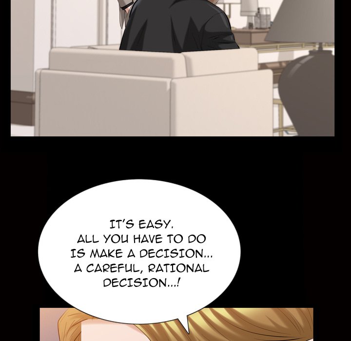 Difficult Choices Chapter 32 - Page 39