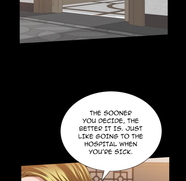 Difficult Choices Chapter 32 - Page 72