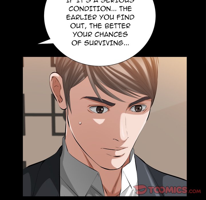 Difficult Choices Chapter 32 - Page 74