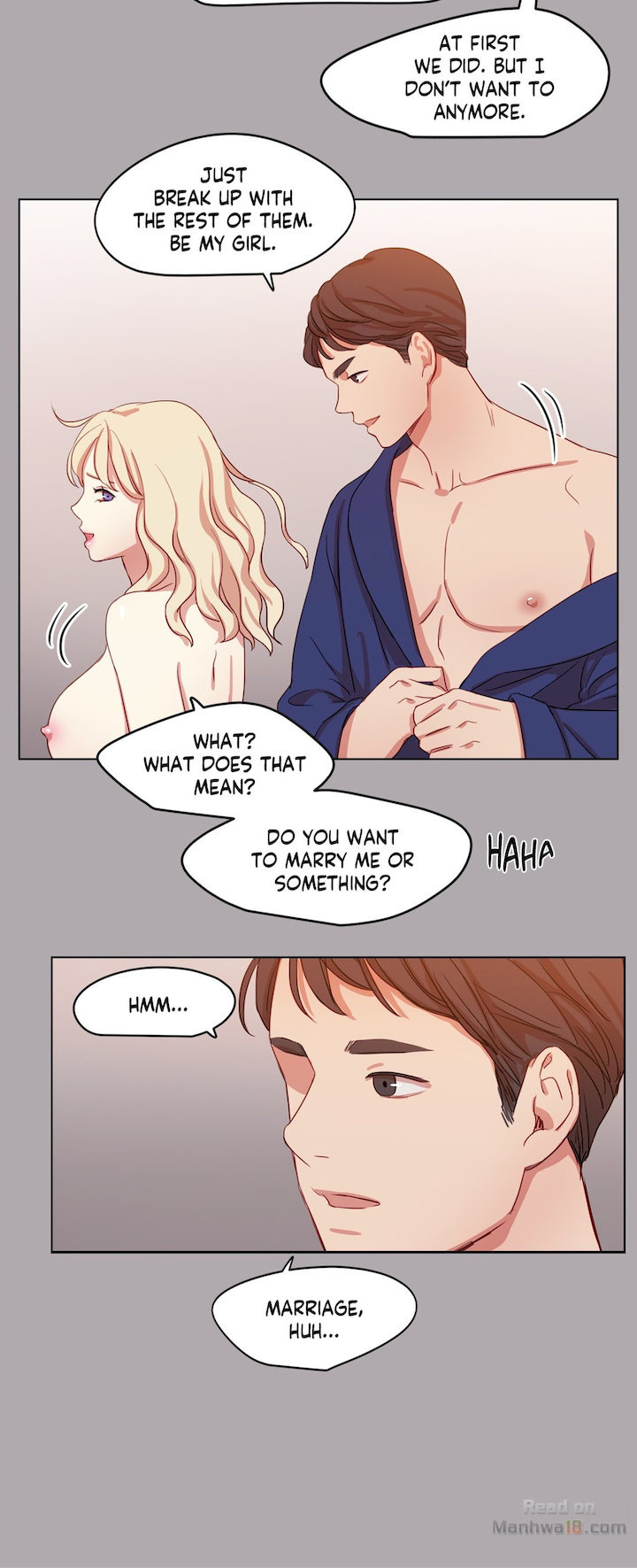 Narae’s Fantasy Chapter 18 - Page 12