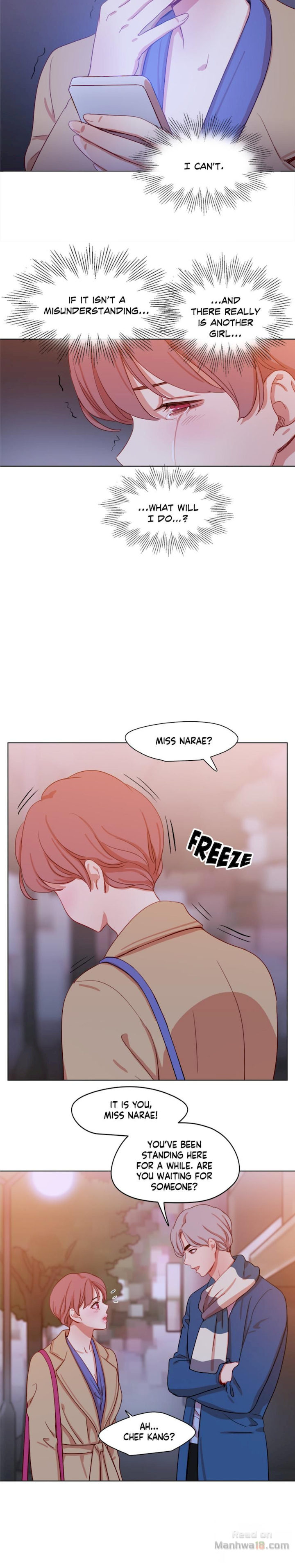 Narae’s Fantasy Chapter 32 - Page 2