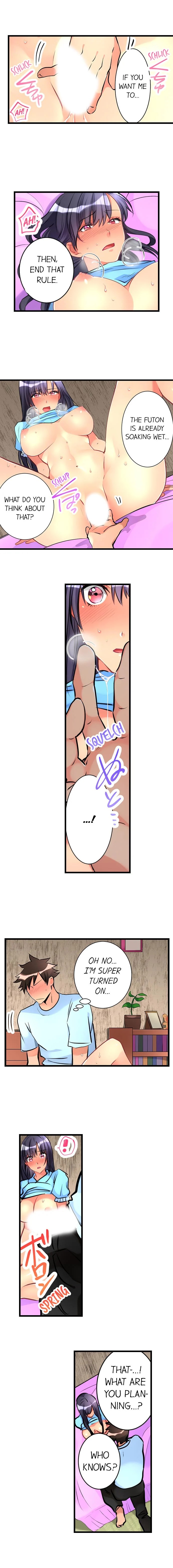 What She Fell On Was the Tip of My Dick Chapter 17 - Page 7